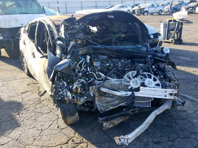 JTDKARFP0H3064581 - 2017 TOYOTA PRIUS PRIM 灰色 照片 1