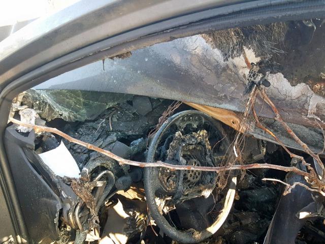 JTDKARFP0H3064581 - 2017 TOYOTA PRIUS PRIM 灰色 照片 8