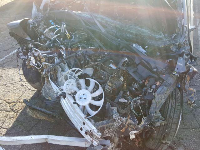 JTDKARFP0H3064581 - 2017 TOYOTA PRIUS PRIM 灰色 照片 9