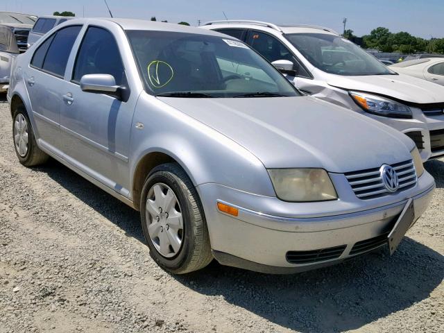 3VWRA69M74M095914 - 2004 VOLKSWAGEN JETTA GL SILVER photo 1