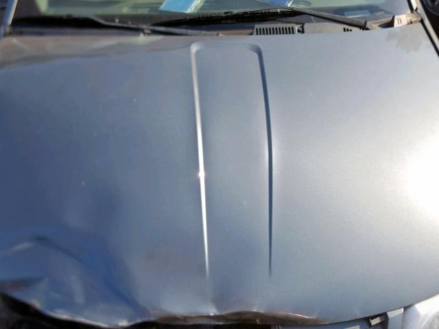 1G8AJ55F97Z200984 - 2007 SATURN ION LEVEL SILVER photo 7