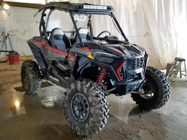 3NSVDE991KH839929 - 2019 POLARIS RZR XP 100 BLACK photo 1