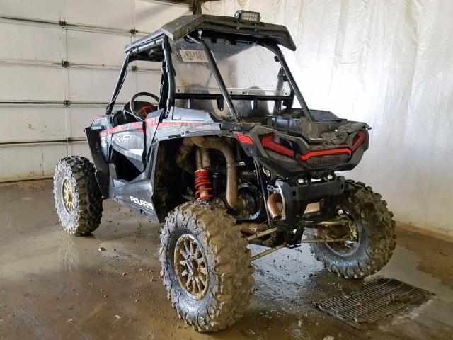 3NSVDE991KH839929 - 2019 POLARIS RZR XP 100 BLACK photo 3