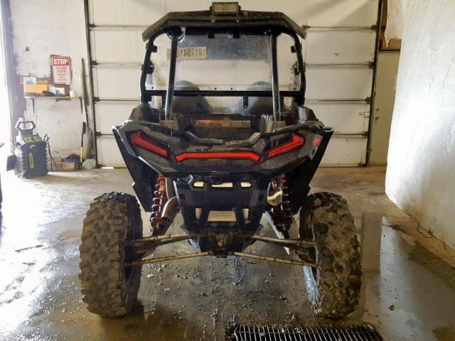 3NSVDE991KH839929 - 2019 POLARIS RZR XP 100 BLACK photo 6