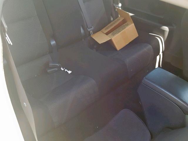 JTKJF5C78C3035017 - 2012 TOYOTA SCION TC თეთრი ფოტო 6