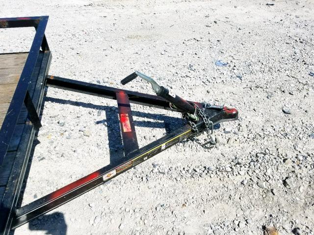 4YMBU1017JT057899 - 2010 UTILITY TRAILER 黑色 照片 10