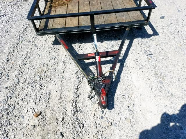 4YMBU1017JT057899 - 2010 UTILITY TRAILER 黑色 照片 7