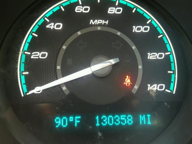 1G1ZE5E02CF135473 - 2012 CHEVROLET MALIBU LTZ თეთრი ფოტო 8