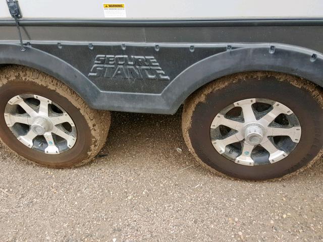 4V0TC1923CB017369 - 2012 CROS SLINGSHOT WHITE photo 8