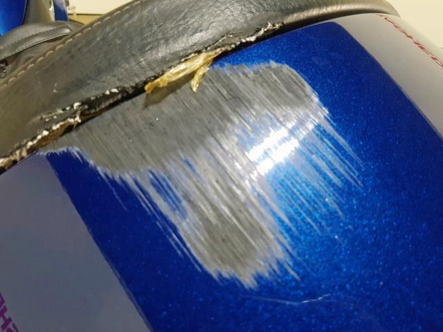 5VPSW36N4C3006500 - 2012 VICTORY MOTORCYCLES VISION TOU BLUE photo 14