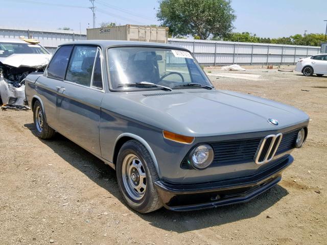 2780602 - 1974 BMW 2002 BROWN photo 1