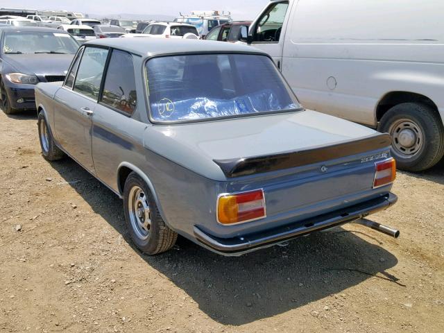 2780602 - 1974 BMW 2002 BROWN photo 3