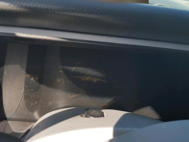 5LMFU27585LJ21708 - 2005 LINCOLN NAVIGATOR BLACK photo 8