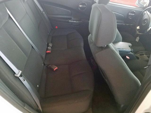 2G2WP552171182310 - 2007 PONTIAC GRAND PRIX WHITE photo 6