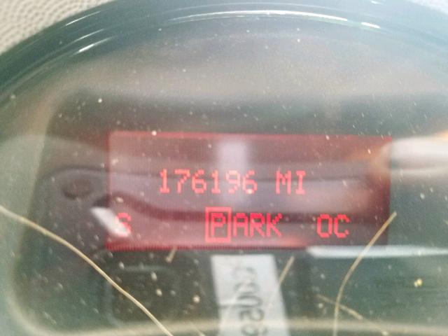 2G2WP552171182310 - 2007 PONTIAC GRAND PRIX WHITE photo 8