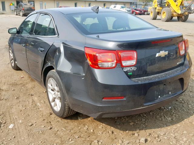 1G11C5SA1GU103048 - 2016 CHEVROLET MALIBU LIM GRAY photo 3