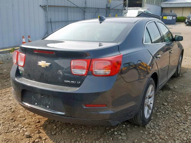 1G11C5SA1GU103048 - 2016 CHEVROLET MALIBU LIM GRAY photo 4