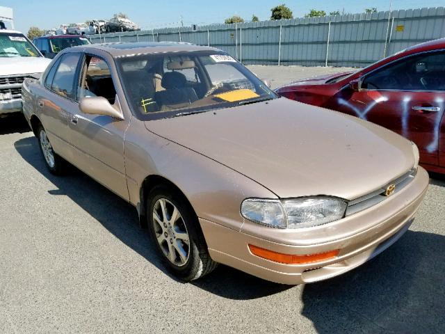 4T1SK13E3RU864946 - 1994 TOYOTA CAMRY XLE GOLD photo 1