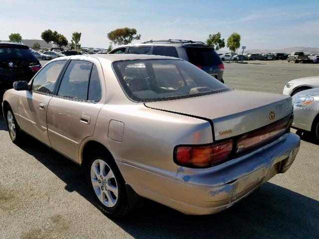 4T1SK13E3RU864946 - 1994 TOYOTA CAMRY XLE GOLD photo 3