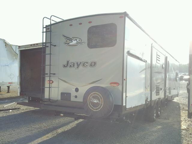 1UJBJ0BT9H1T90440 - 2017 JAYCO JAY FLIGHT  BROWN photo 4