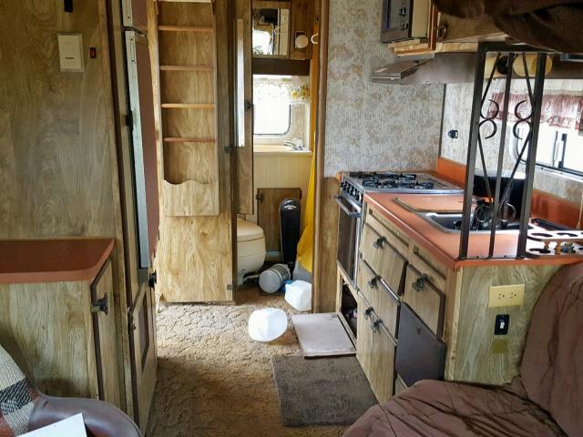 S17994054 - 1979 JAYCO MOTORHOME WHITE photo 6