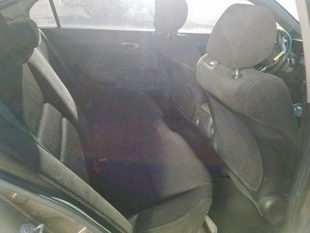 2HGFA1F63BH519598 - 2011 HONDA CIVIC LX-S Boz foto 6