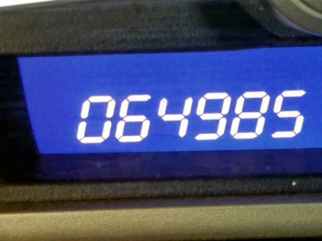 2HGFA1F63BH519598 - 2011 HONDA CIVIC LX-S Boz foto 8