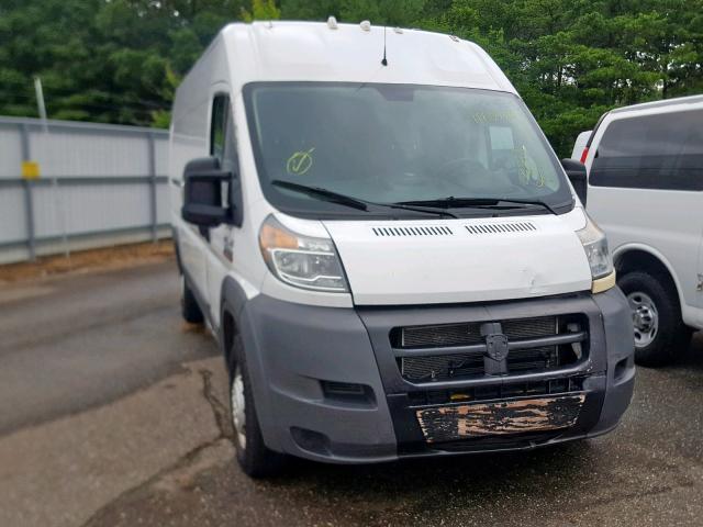 3C6URVJG4FE501321 - 2015 RAM PROMASTER 白色 照片 1