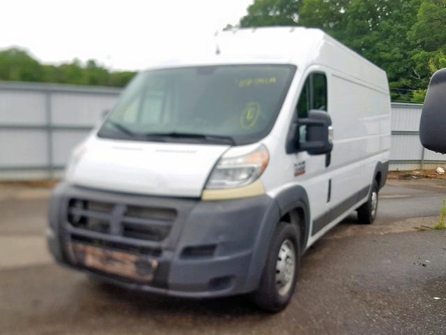 3C6URVJG4FE501321 - 2015 RAM PROMASTER 白色 照片 2