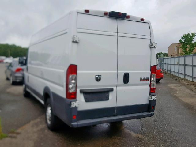 3C6URVJG4FE501321 - 2015 RAM PROMASTER 白色 照片 3