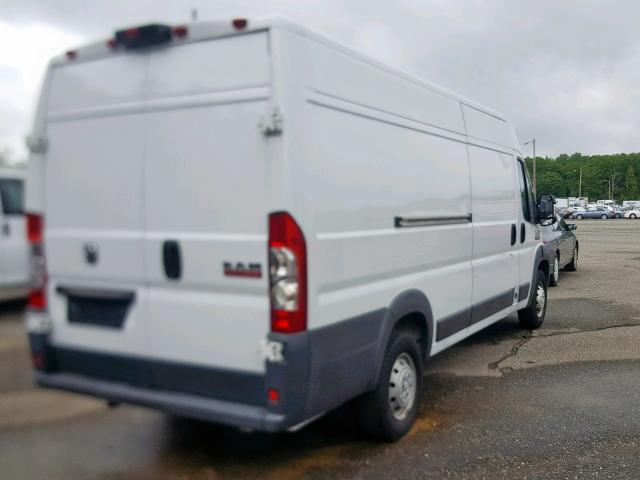 3C6URVJG4FE501321 - 2015 RAM PROMASTER 白色 照片 4