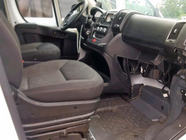 3C6URVJG4FE501321 - 2015 RAM PROMASTER 白色 照片 5