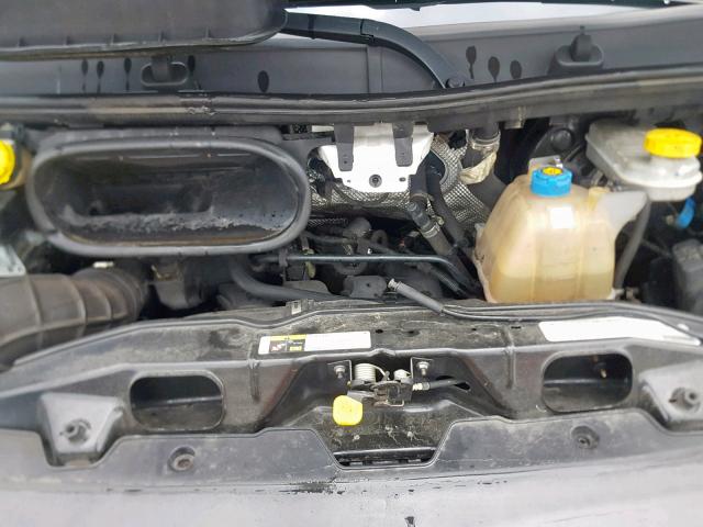 3C6URVJG4FE501321 - 2015 RAM PROMASTER 白色 照片 7