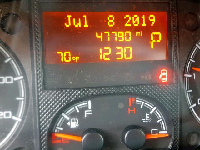 3C6URVJG4FE501321 - 2015 RAM PROMASTER 白色 照片 8