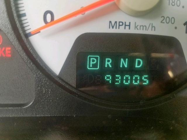 3D7KS28A58G107912 - 2008 DODGE RAM 2500 S ვერცხლისფერი ფოტო 8