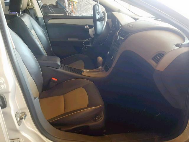 1G1ZK57749F178210 - 2009 CHEVROLET MALIBU LTZ 米色 照片 5