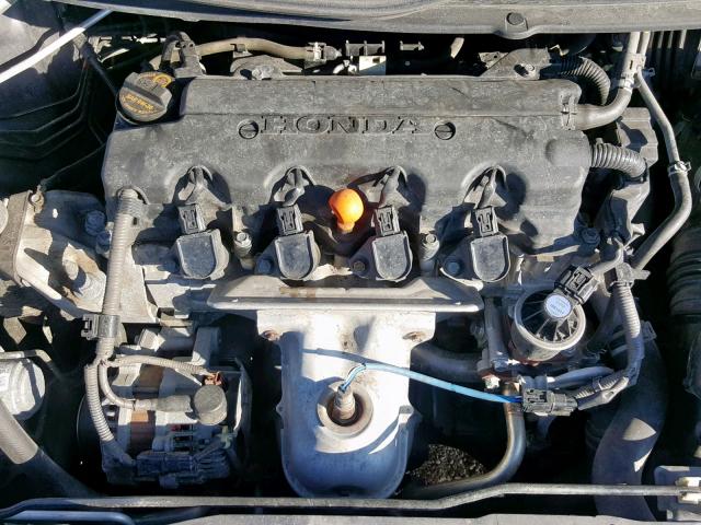 19XFB2F95DE043655 - 2013 HONDA CIVIC EXL 灰色 照片 7