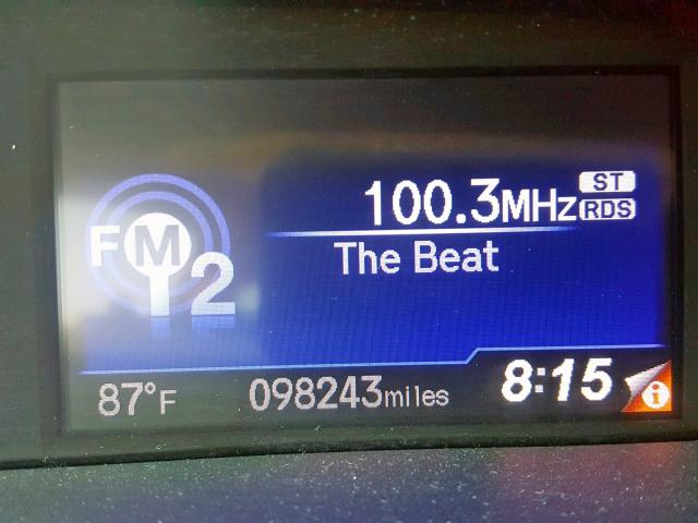 19XFB2F95DE043655 - 2013 HONDA CIVIC EXL 灰色 照片 8