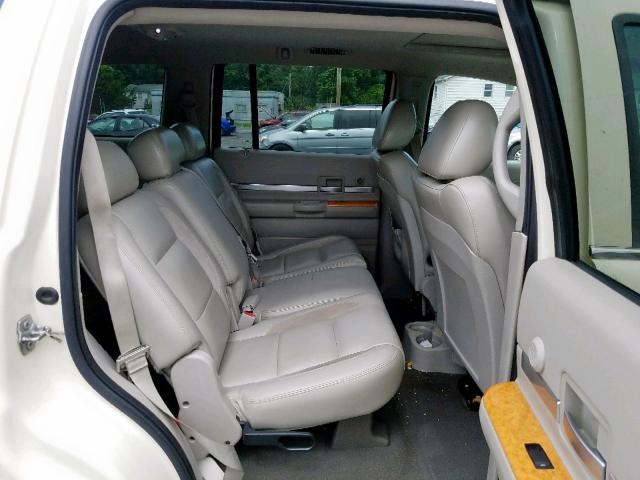 1A8HW58268F147509 - 2008 CHRYSLER ASPEN LIMI CREAM photo 6