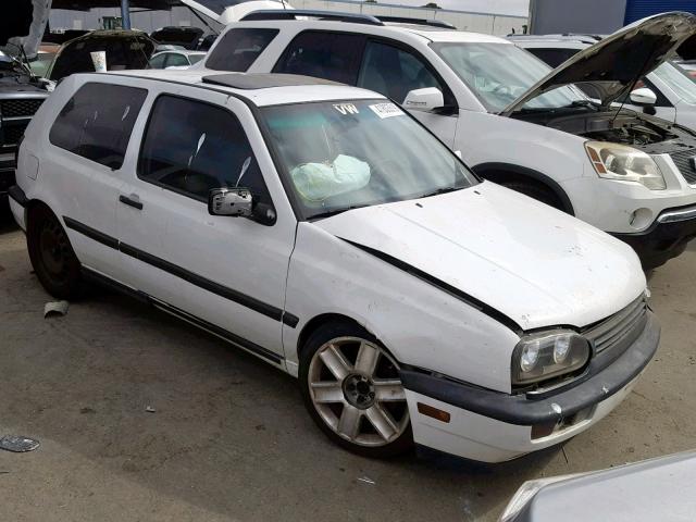 3VWHD81H5TM095454 - 1996 VOLKSWAGEN GTI VR6 WHITE photo 1