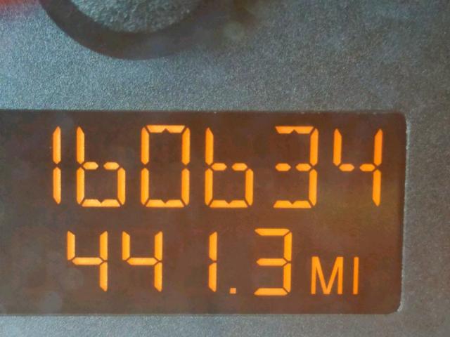 1G8AJ52F25Z134876 - 2005 SATURN ION LEVEL GRAY photo 8