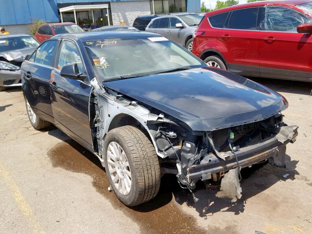 1G6DT57V190165448 - 2009 CADILLAC CTS HI FEA BLACK photo 1