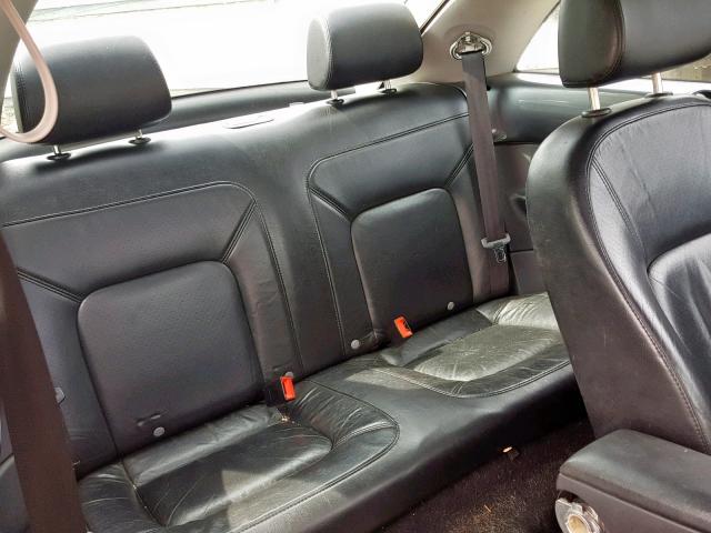 3VWSR31C96M423106 - 2006 VOLKSWAGEN NEW BEETLE ნაცრისფერი ფოტო 6