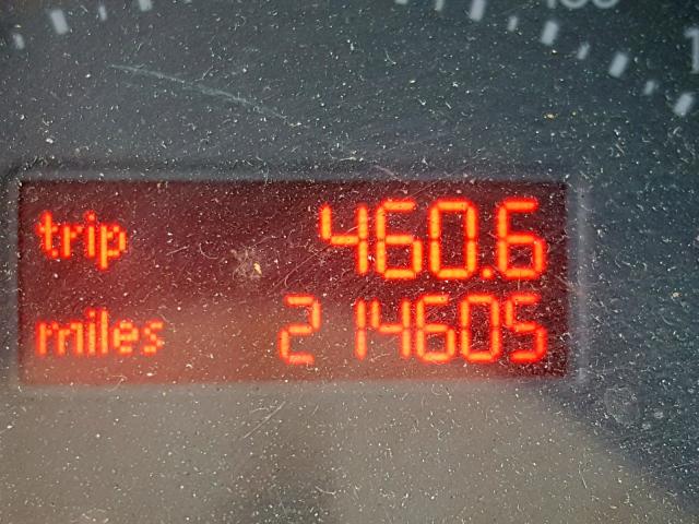 3VWSR31C96M423106 - 2006 VOLKSWAGEN NEW BEETLE ნაცრისფერი ფოტო 8