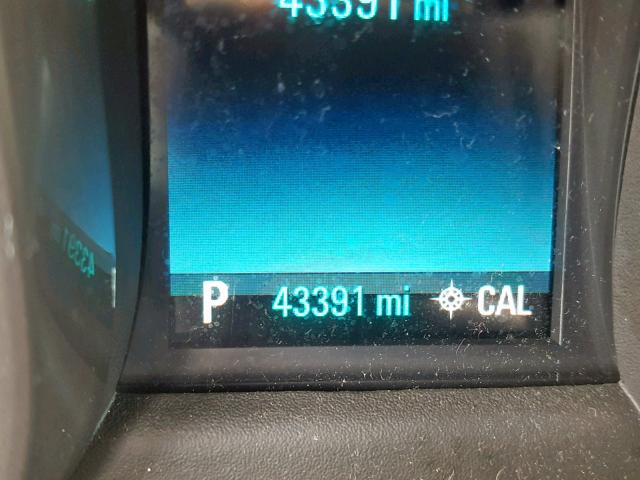 1G11C5SA2GF141523 - 2016 CHEVROLET MALIBU LIM 栗色 照片 8