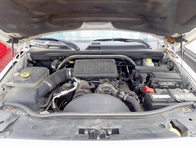 1J8HG48N06C246004 - 2006 JEEP COMMANDER 白色 照片 7