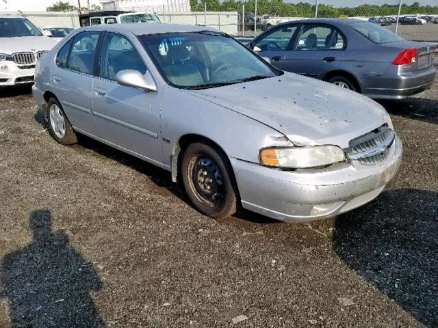 1N4DL01DX1C241581 - 2001 NISSAN ALTIMA XE SILVER photo 1