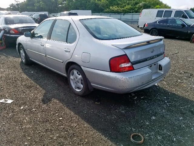 1N4DL01DX1C241581 - 2001 NISSAN ALTIMA XE SILVER photo 3