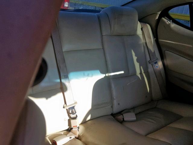 2G2WP522051346602 - 2005 PONTIAC GRAND PRIX WHITE photo 6