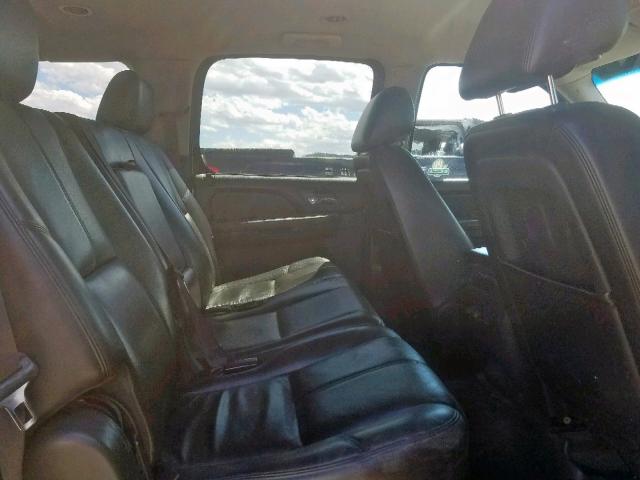 1GKS2KE72DR219018 - 2013 GMC YUKON XL K SILVER photo 6